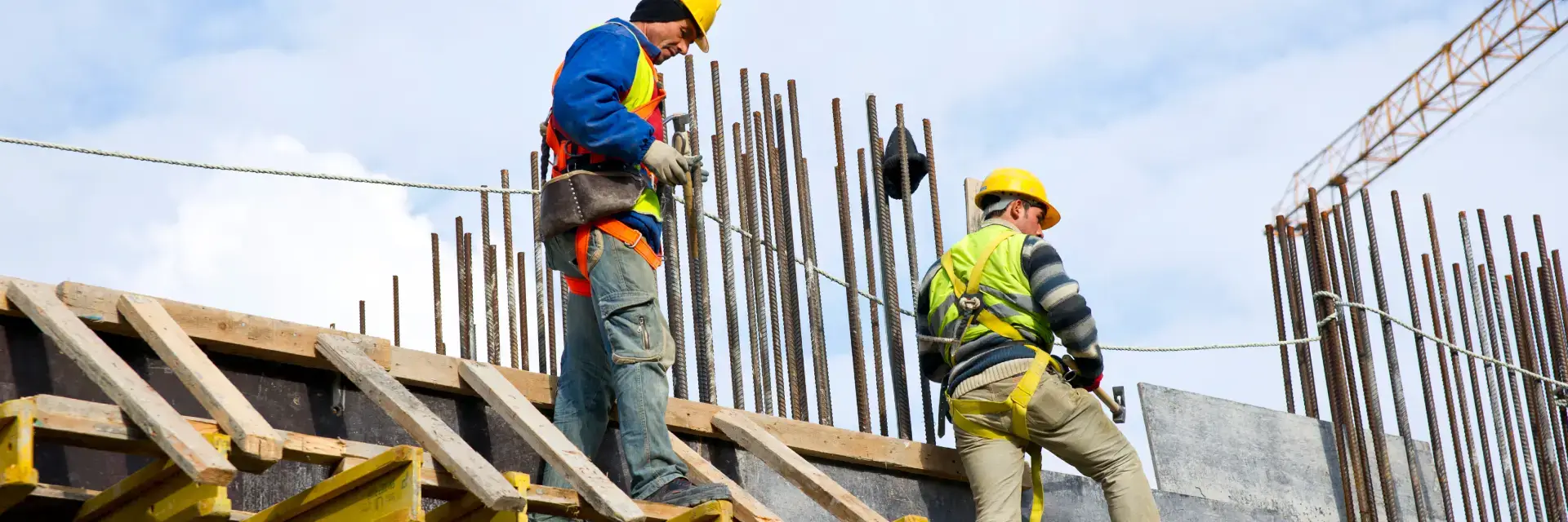 Locação de Equipamentos para Construção