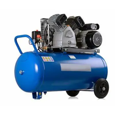 Compressor de ar para alugar